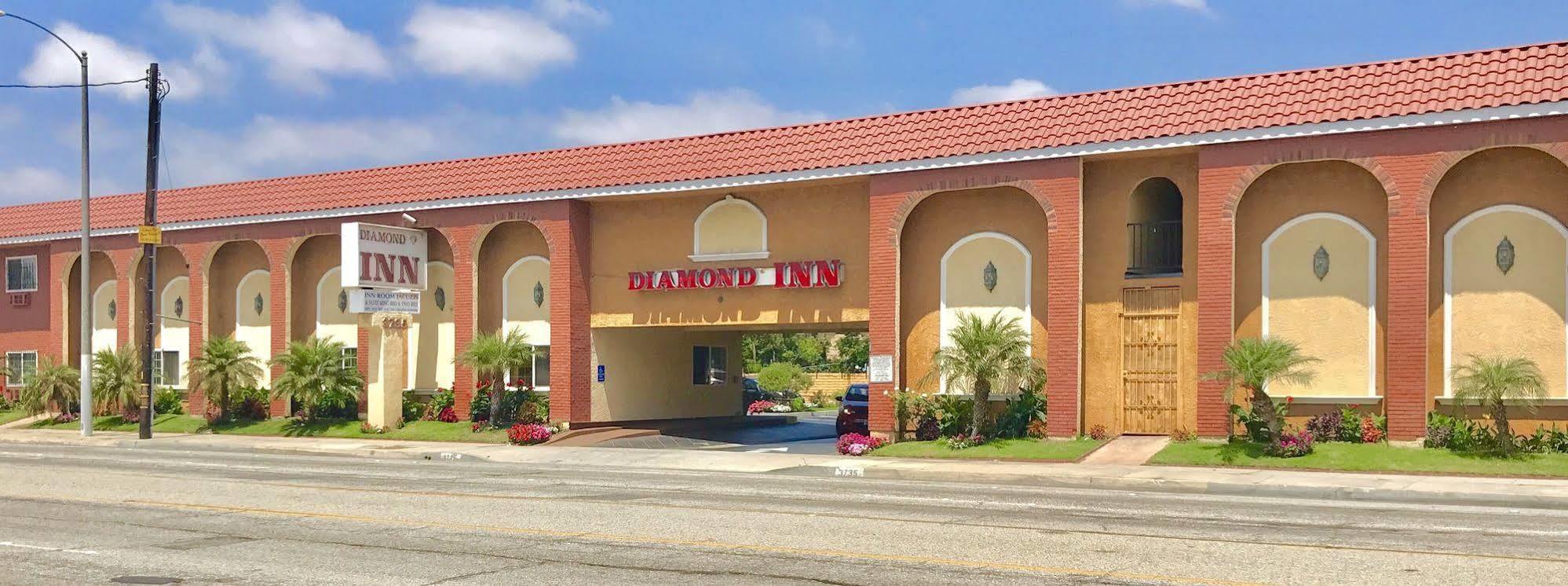 אינגלווד Diamond Inn מראה חיצוני תמונה